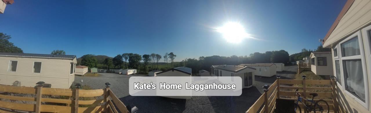 Kates Home Lagganhouse Woodland Way 19 Ballantrae 외부 사진
