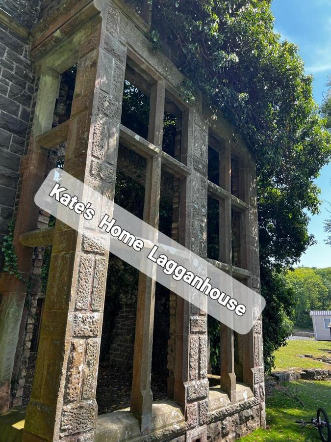 Kates Home Lagganhouse Woodland Way 19 Ballantrae 외부 사진