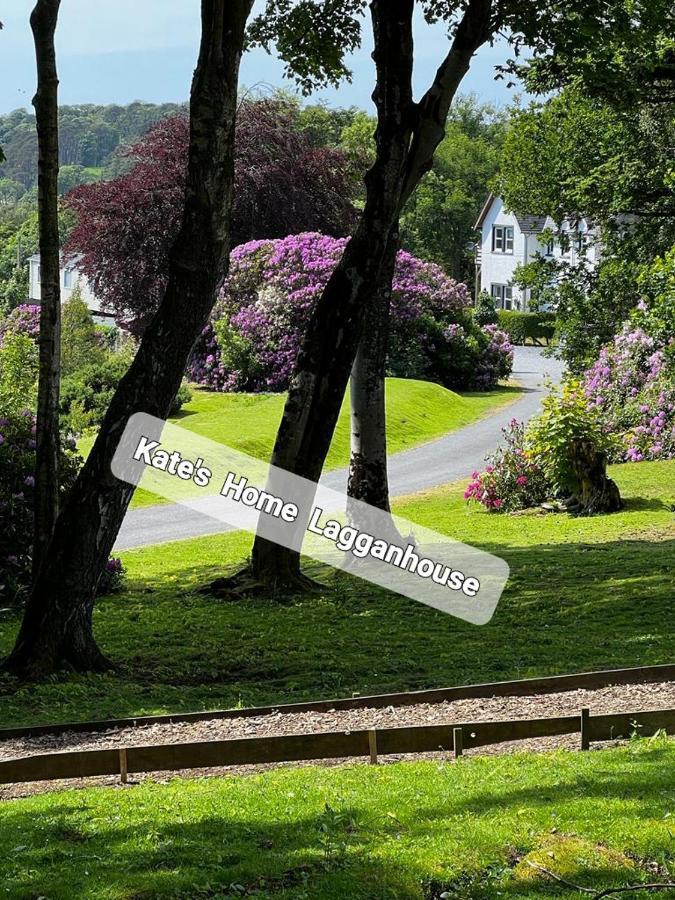 Kates Home Lagganhouse Woodland Way 19 Ballantrae 외부 사진
