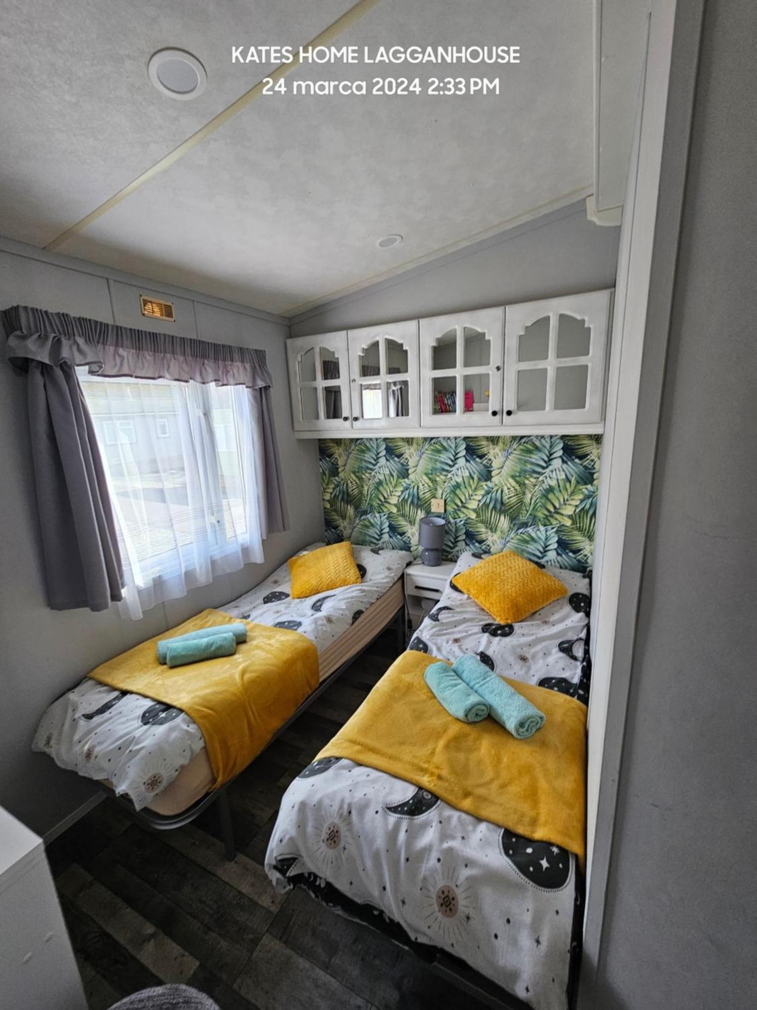 Kates Home Lagganhouse Woodland Way 19 Ballantrae 외부 사진