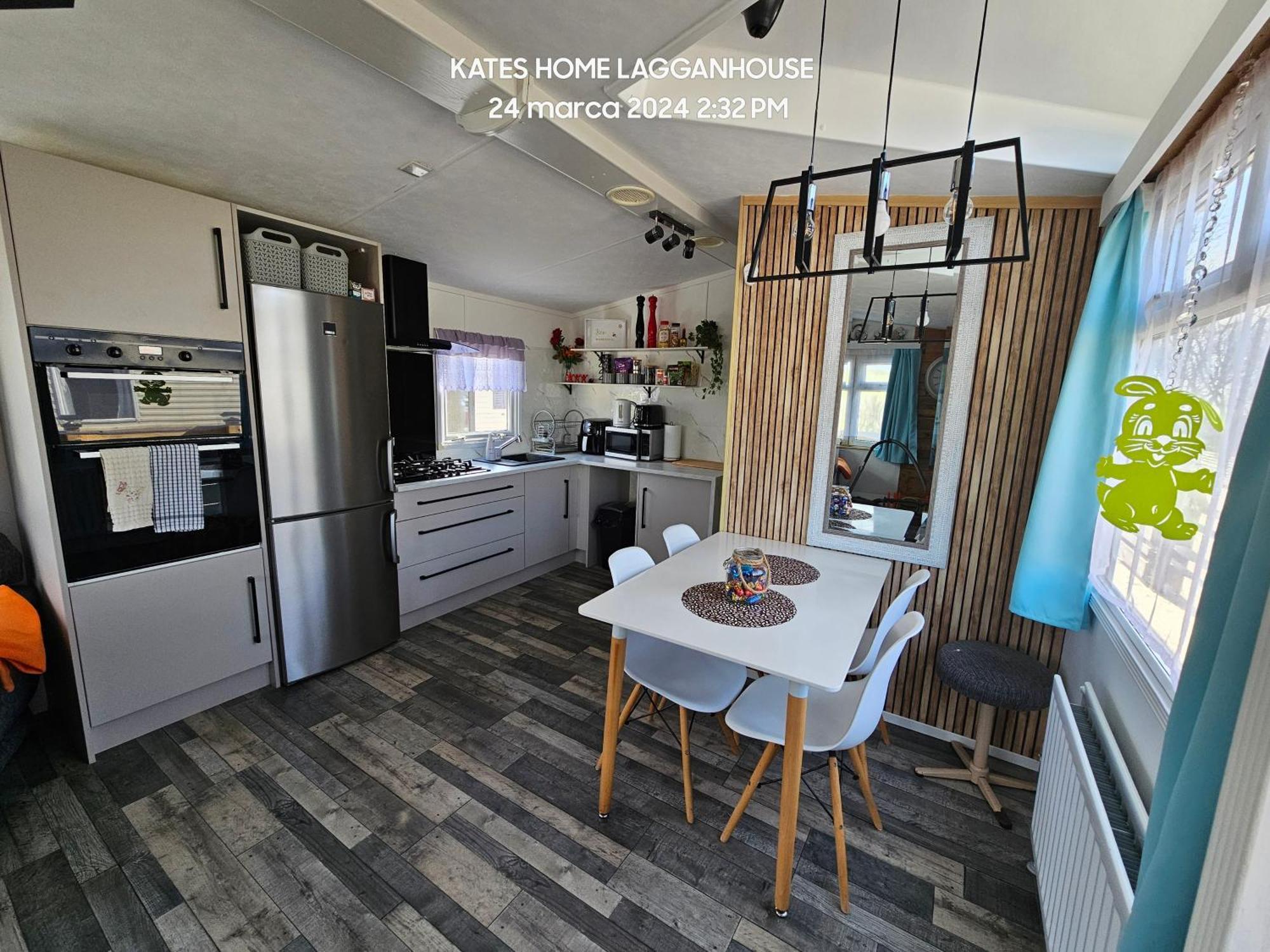 Kates Home Lagganhouse Woodland Way 19 Ballantrae 외부 사진