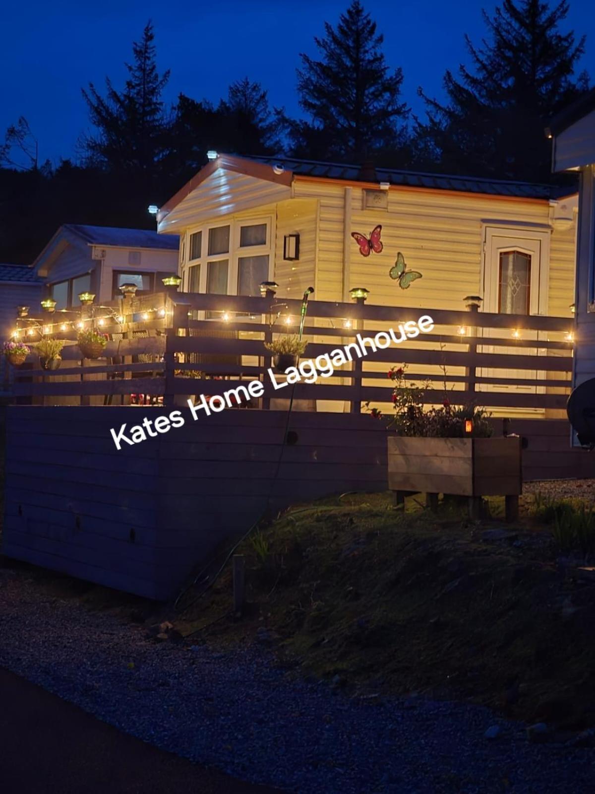 Kates Home Lagganhouse Woodland Way 19 Ballantrae 외부 사진