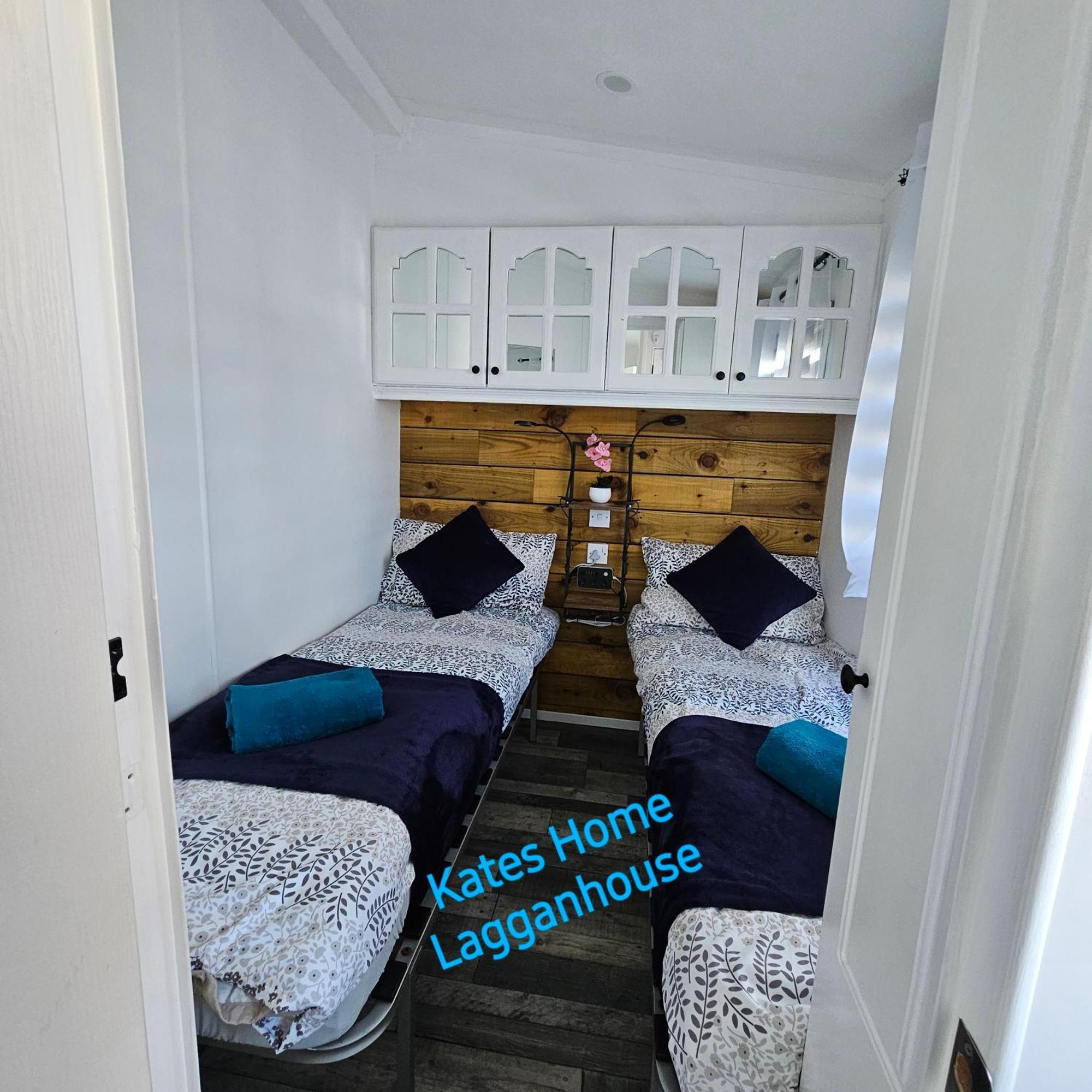 Kates Home Lagganhouse Woodland Way 19 Ballantrae 외부 사진