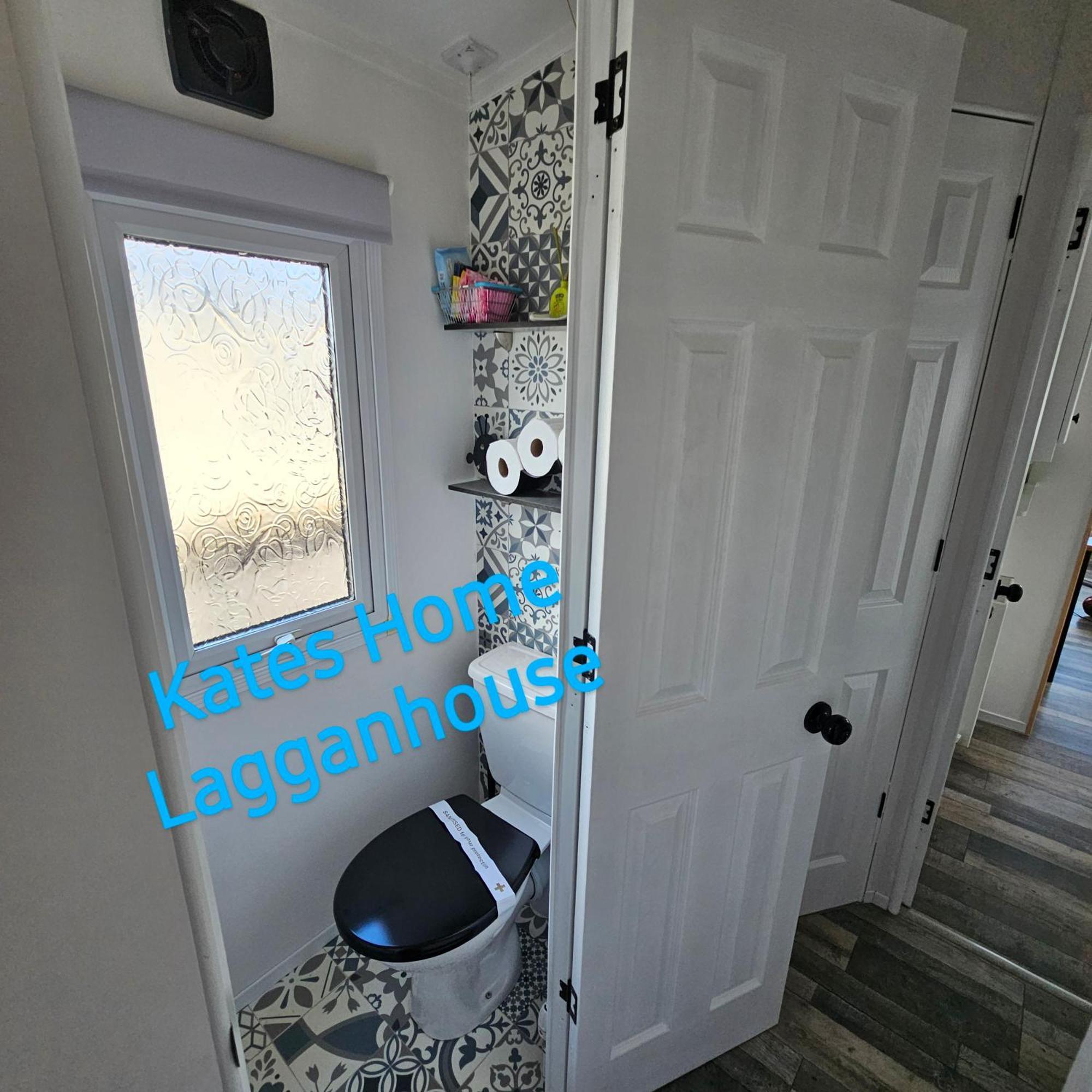 Kates Home Lagganhouse Woodland Way 19 Ballantrae 외부 사진
