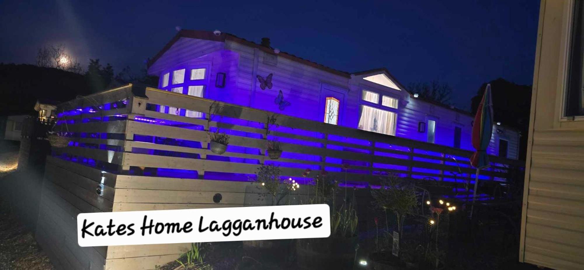 Kates Home Lagganhouse Woodland Way 19 Ballantrae 외부 사진