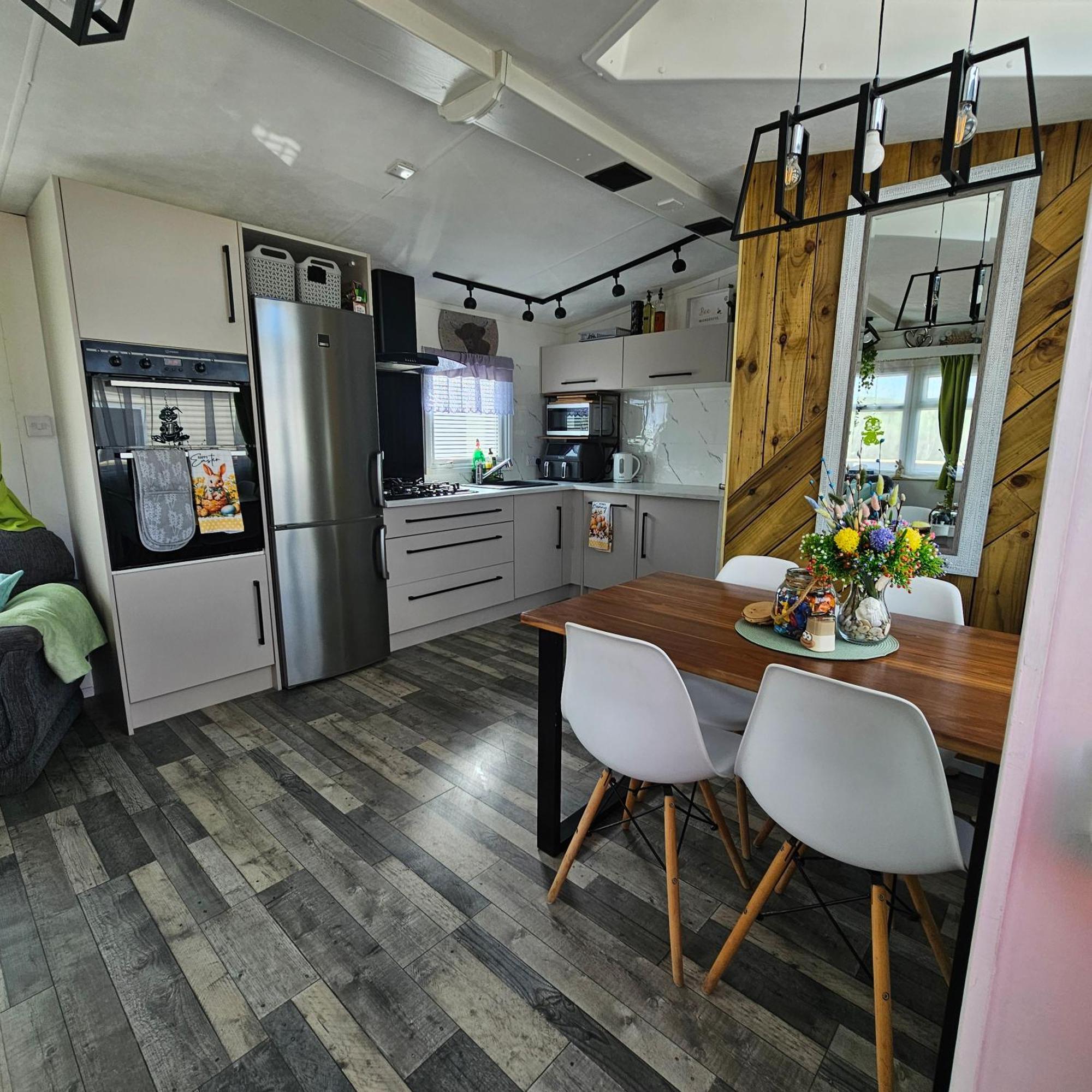 Kates Home Lagganhouse Woodland Way 19 Ballantrae 외부 사진