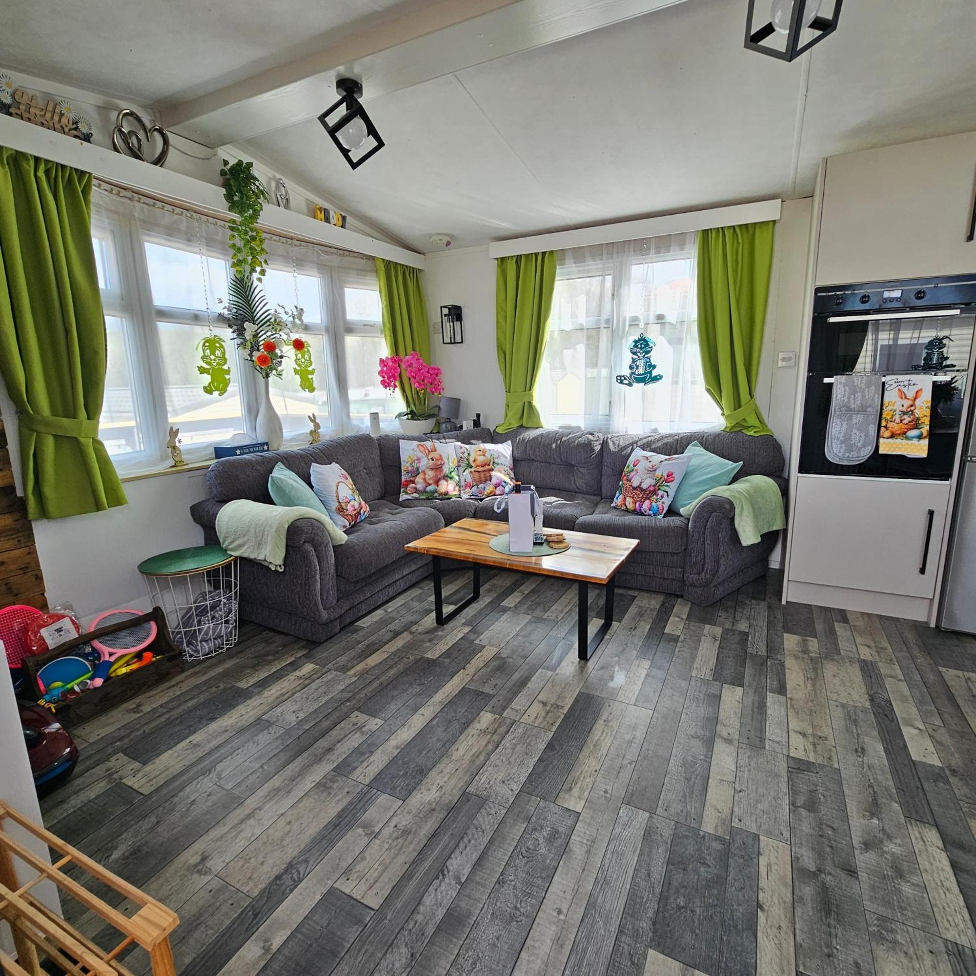 Kates Home Lagganhouse Woodland Way 19 Ballantrae 외부 사진